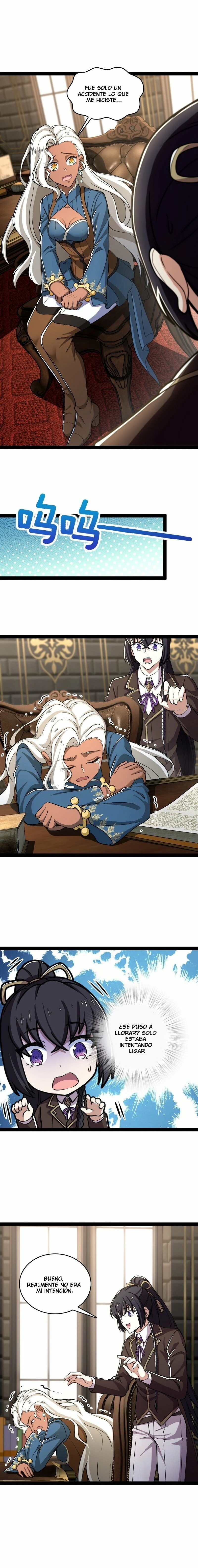 La vida después de vivir en reclusión > Capitulo 239 > Page 31