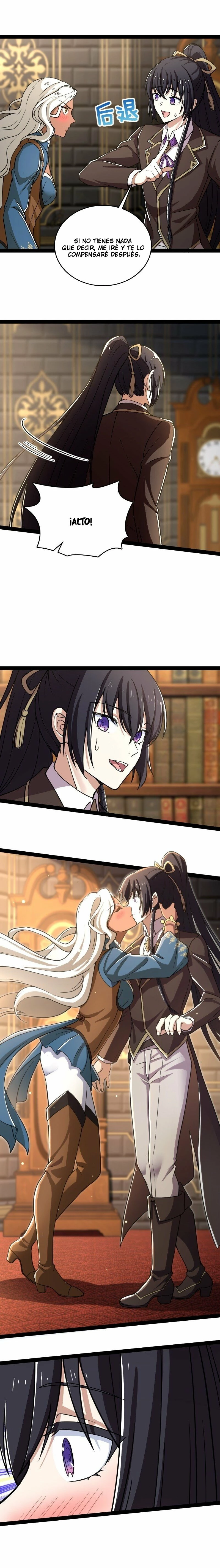 La vida después de vivir en reclusión > Capitulo 239 > Page 51