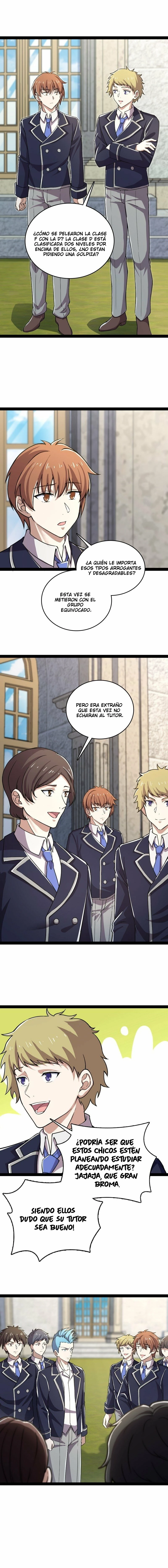 La vida después de vivir en reclusión > Capitulo 239 > Page 91