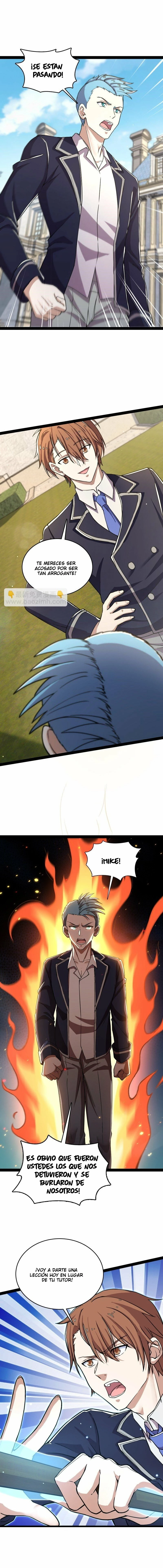 La vida después de vivir en reclusión > Capitulo 239 > Page 101