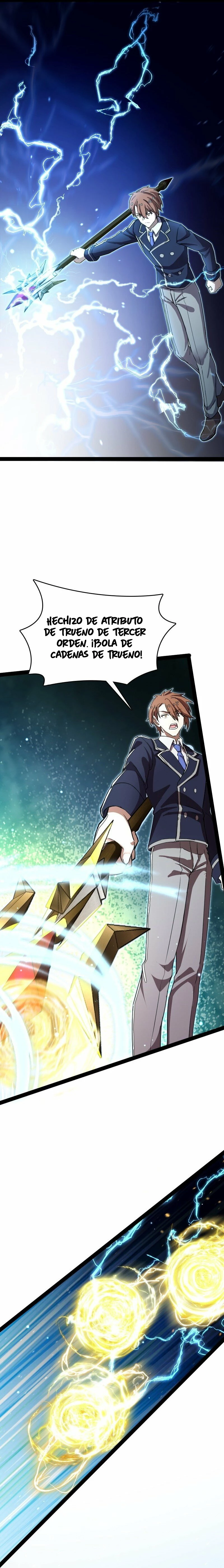 La vida después de vivir en reclusión > Capitulo 239 > Page 111