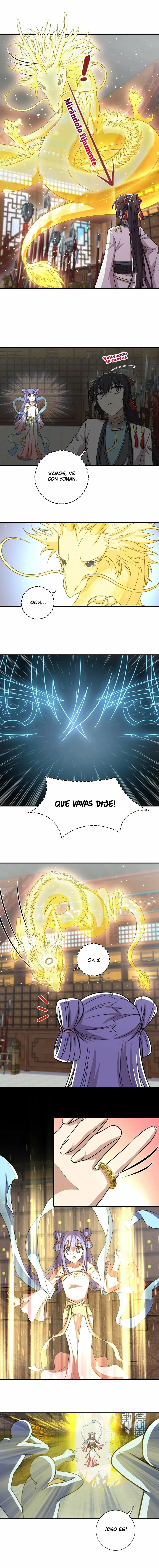 La vida después de vivir en reclusión > Capitulo 24 > Page 11