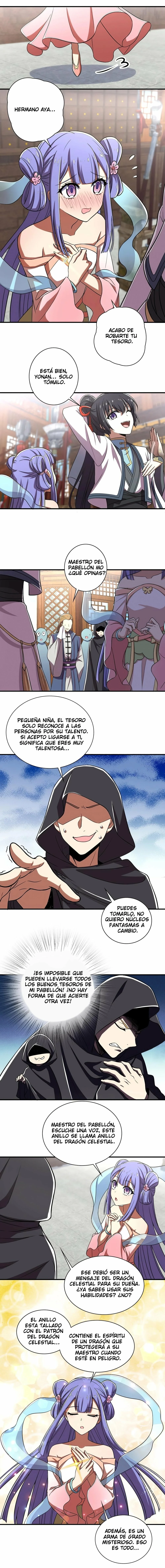 La vida después de vivir en reclusión > Capitulo 24 > Page 21