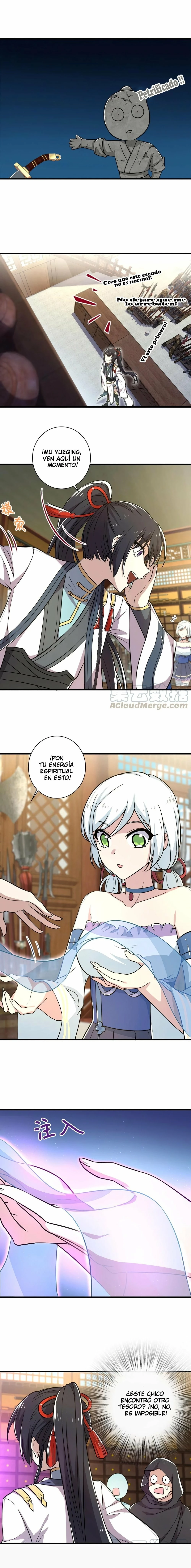 La vida después de vivir en reclusión > Capitulo 24 > Page 41