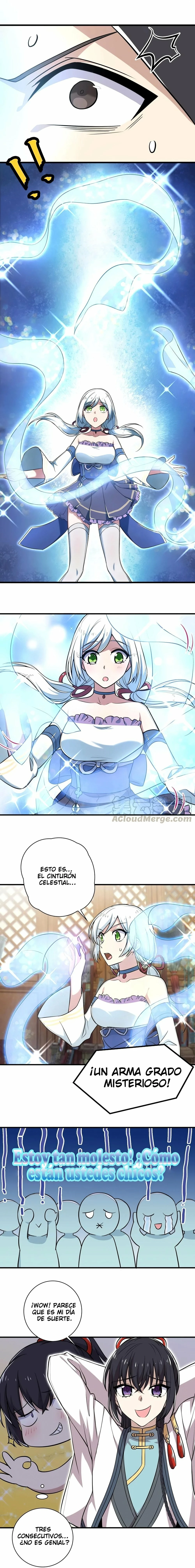 La vida después de vivir en reclusión > Capitulo 24 > Page 51