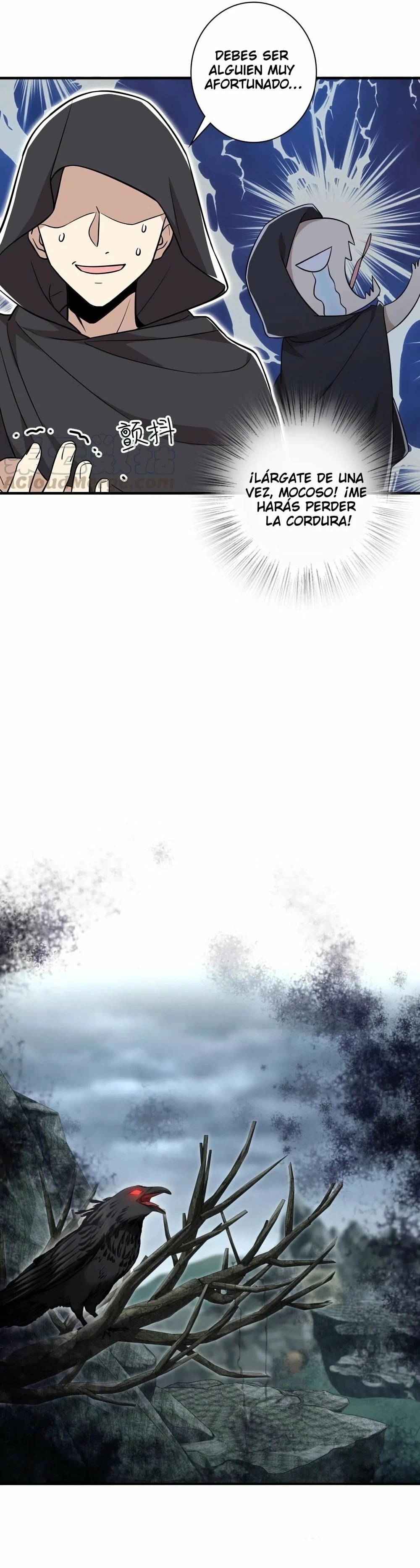 La vida después de vivir en reclusión > Capitulo 24 > Page 61