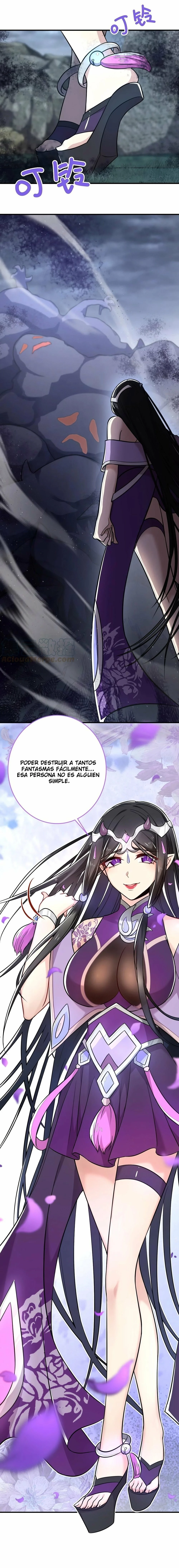 La vida después de vivir en reclusión > Capitulo 24 > Page 71