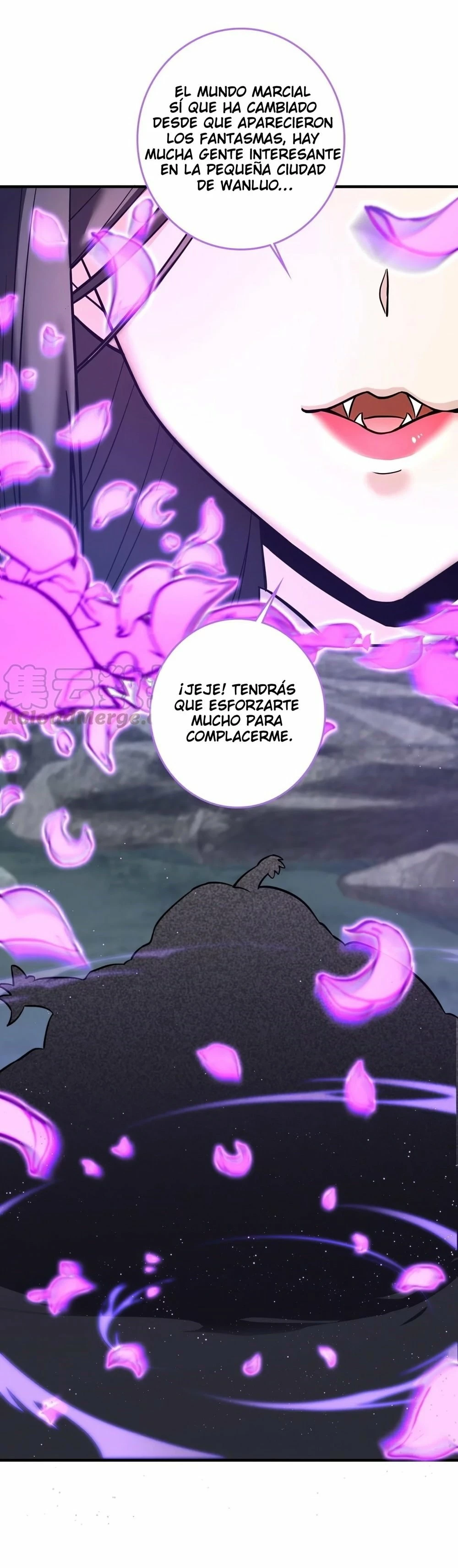 La vida después de vivir en reclusión > Capitulo 24 > Page 81