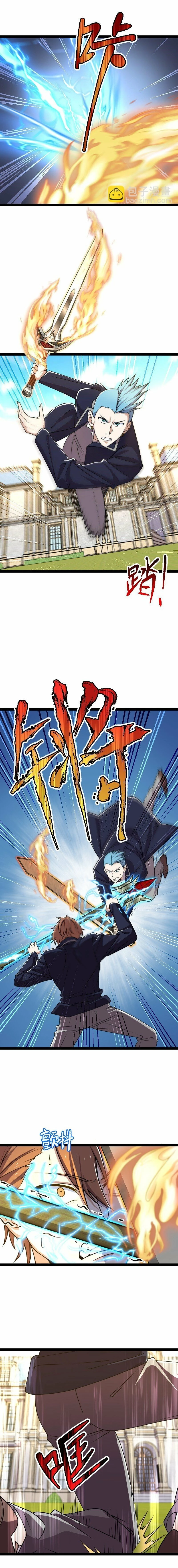 La vida después de vivir en reclusión > Capitulo 240 > Page 11