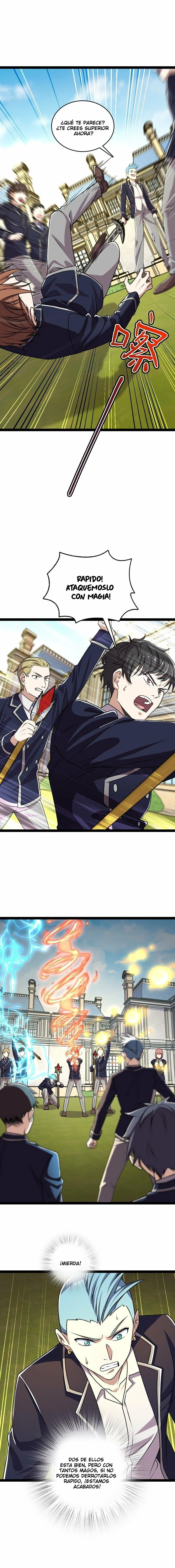 La vida después de vivir en reclusión > Capitulo 240 > Page 31