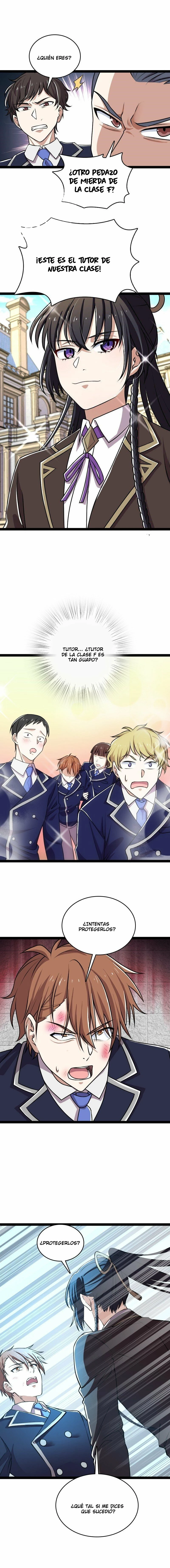 La vida después de vivir en reclusión > Capitulo 240 > Page 51