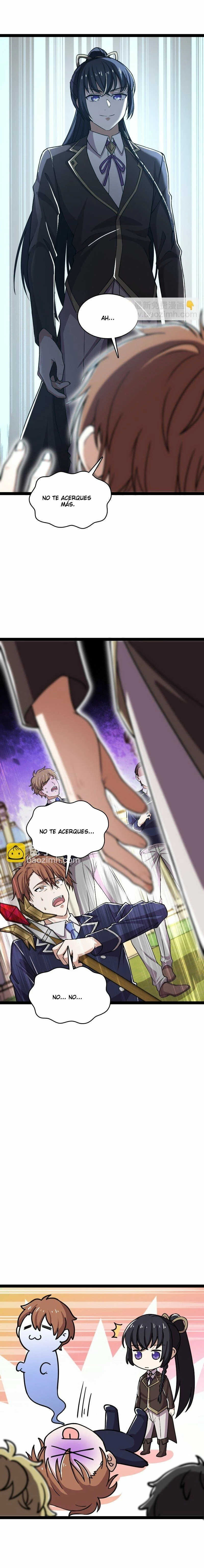 La vida después de vivir en reclusión > Capitulo 240 > Page 61