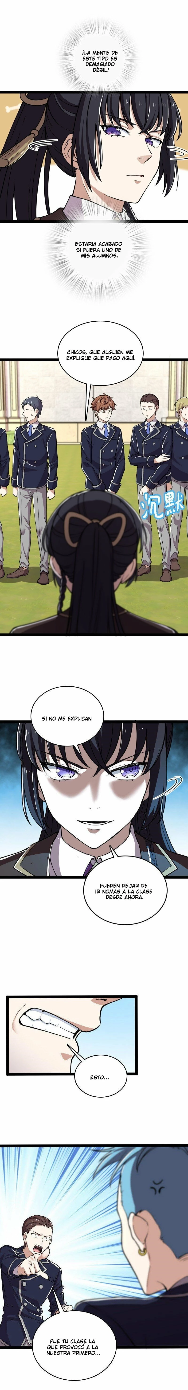 La vida después de vivir en reclusión > Capitulo 240 > Page 71