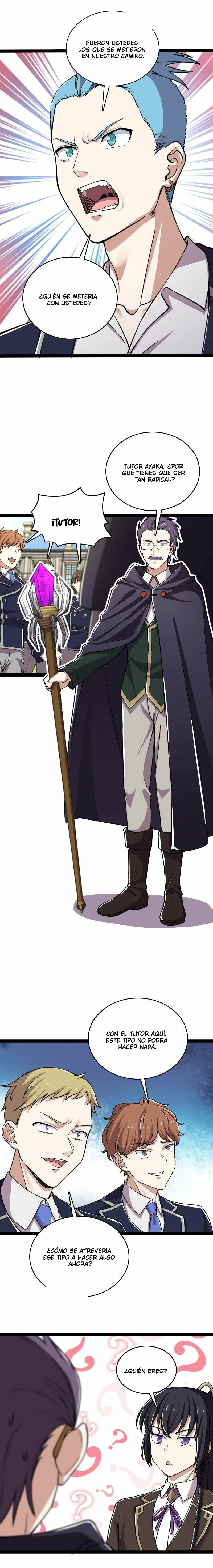 La vida después de vivir en reclusión > Capitulo 240 > Page 81