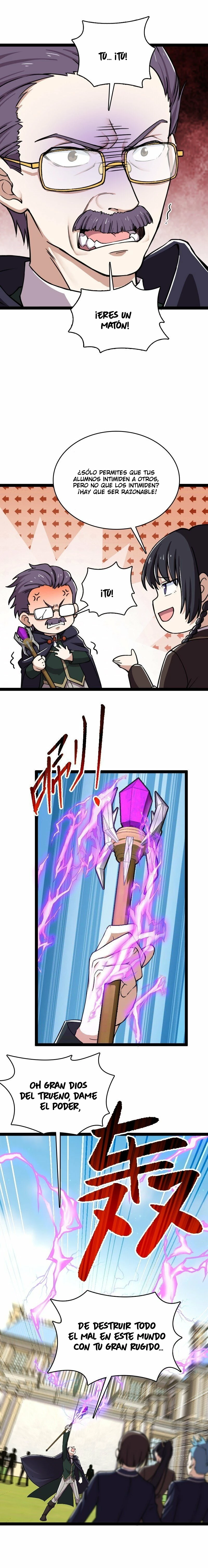 La vida después de vivir en reclusión > Capitulo 240 > Page 101