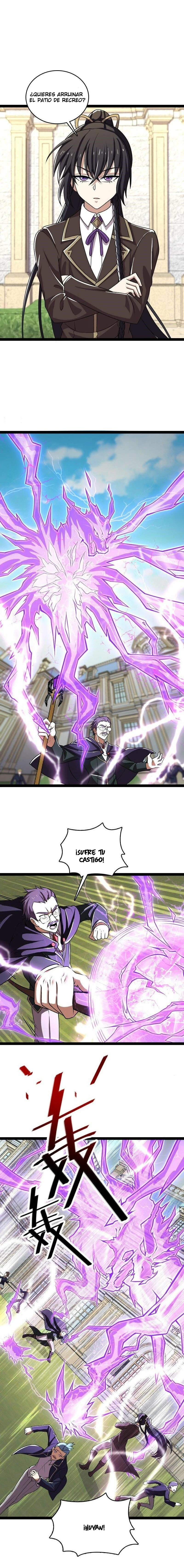 La vida después de vivir en reclusión > Capitulo 241 > Page 11