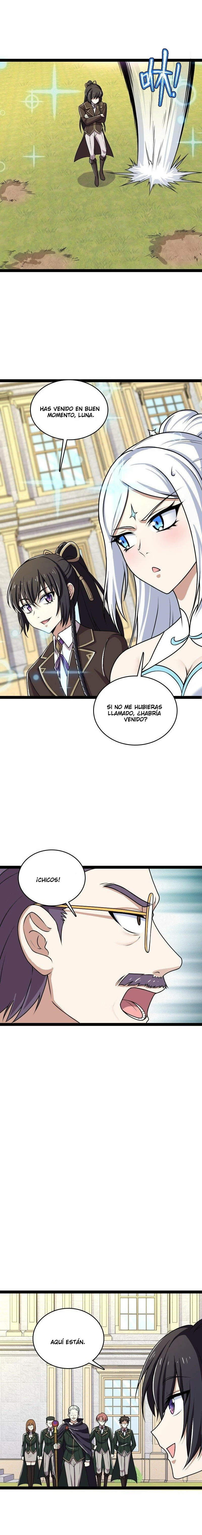 La vida después de vivir en reclusión > Capitulo 241 > Page 31