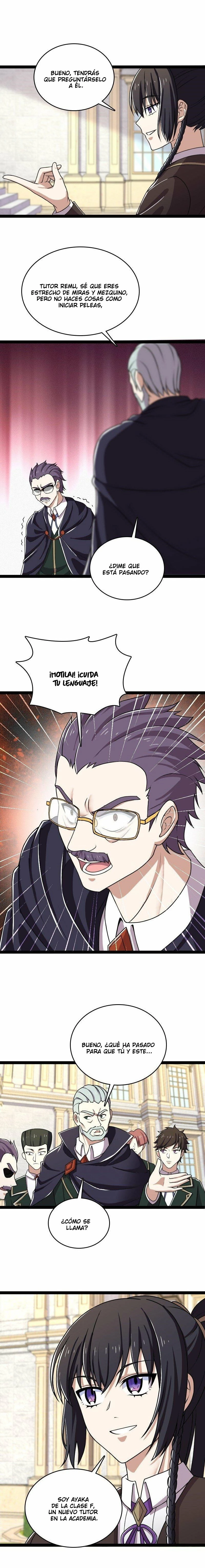 La vida después de vivir en reclusión > Capitulo 241 > Page 51