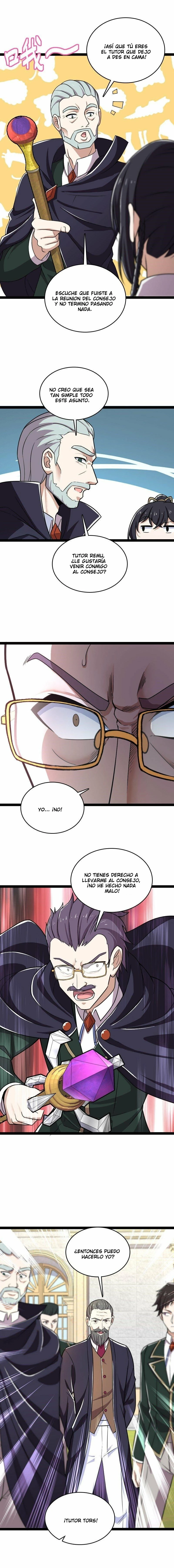 La vida después de vivir en reclusión > Capitulo 241 > Page 61