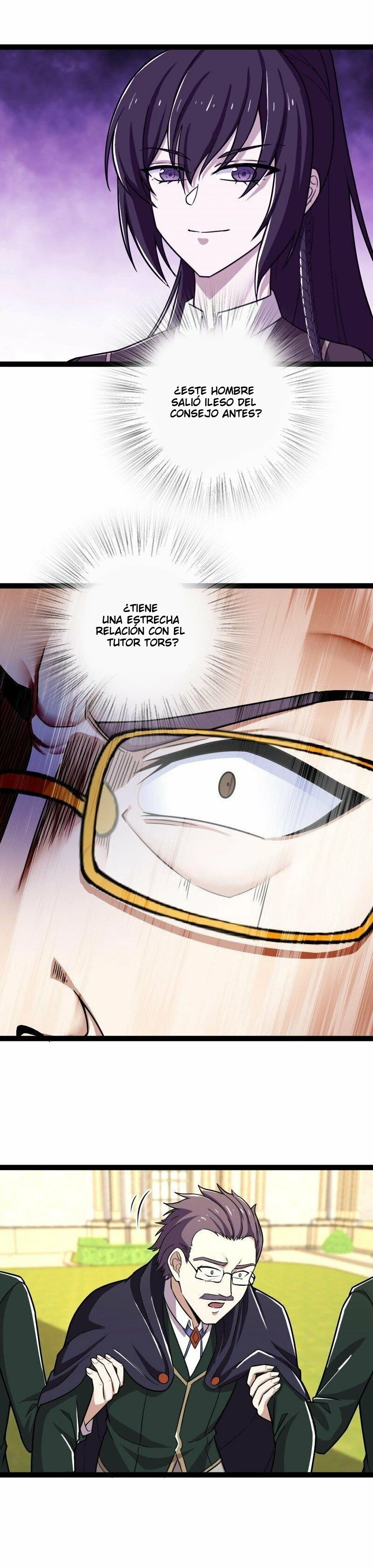 La vida después de vivir en reclusión > Capitulo 241 > Page 71