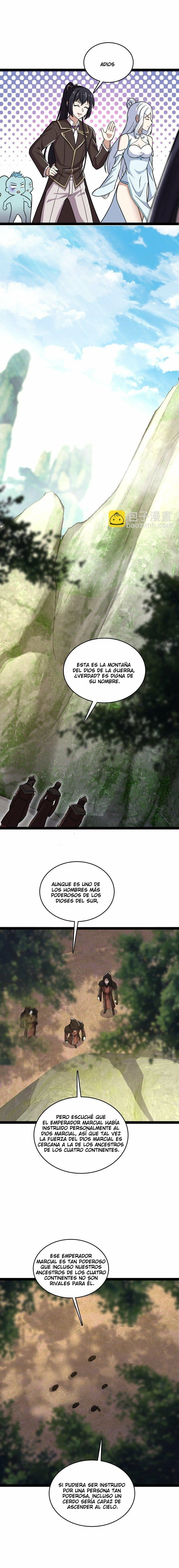 La vida después de vivir en reclusión > Capitulo 241 > Page 81