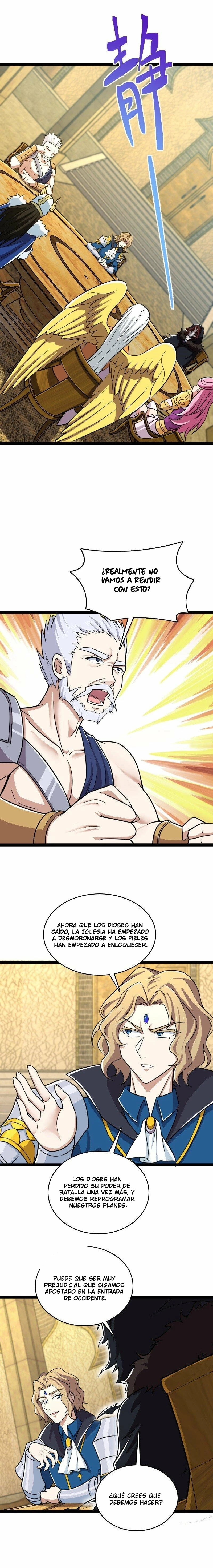 La vida después de vivir en reclusión > Capitulo 241 > Page 101