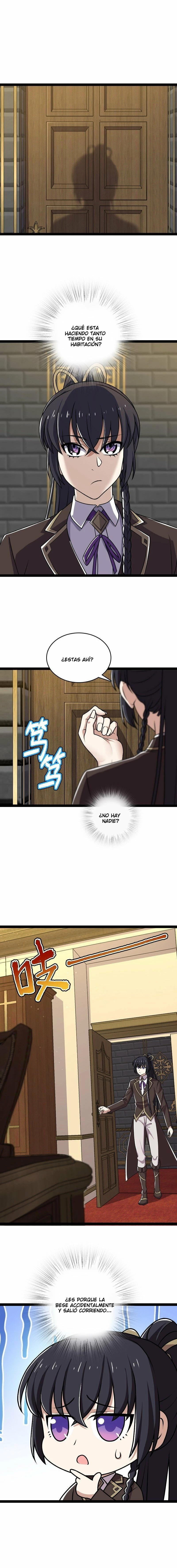 La vida después de vivir en reclusión > Capitulo 242 > Page 11