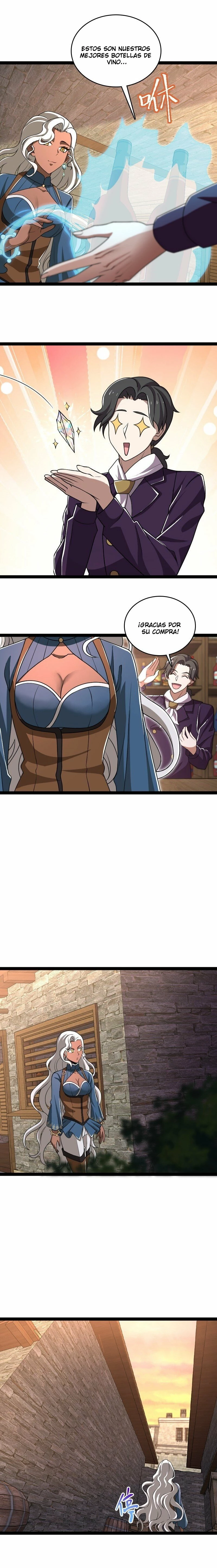 La vida después de vivir en reclusión > Capitulo 242 > Page 41