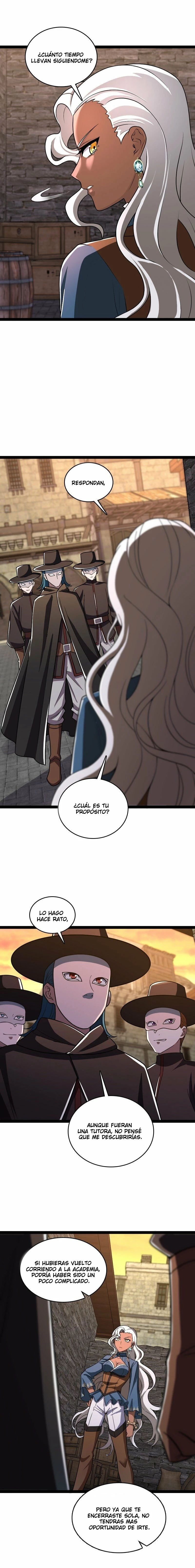 La vida después de vivir en reclusión > Capitulo 242 > Page 51