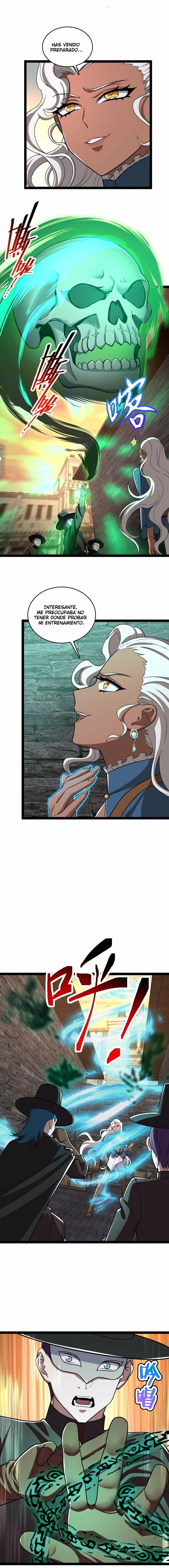 La vida después de vivir en reclusión > Capitulo 242 > Page 71