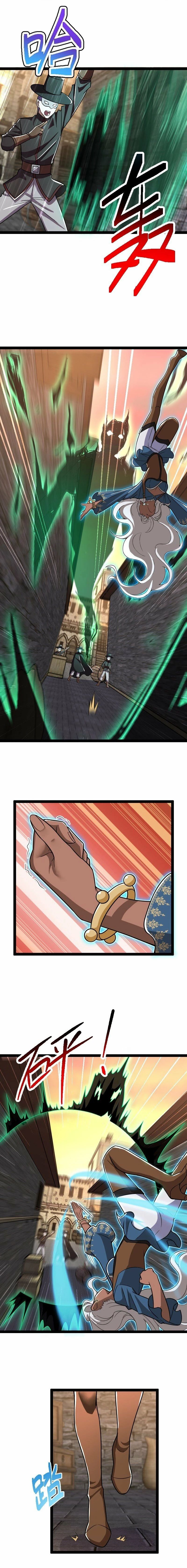 La vida después de vivir en reclusión > Capitulo 242 > Page 81