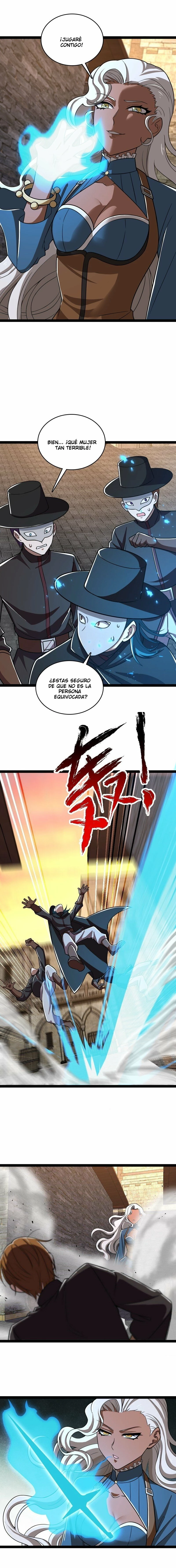 La vida después de vivir en reclusión > Capitulo 242 > Page 91