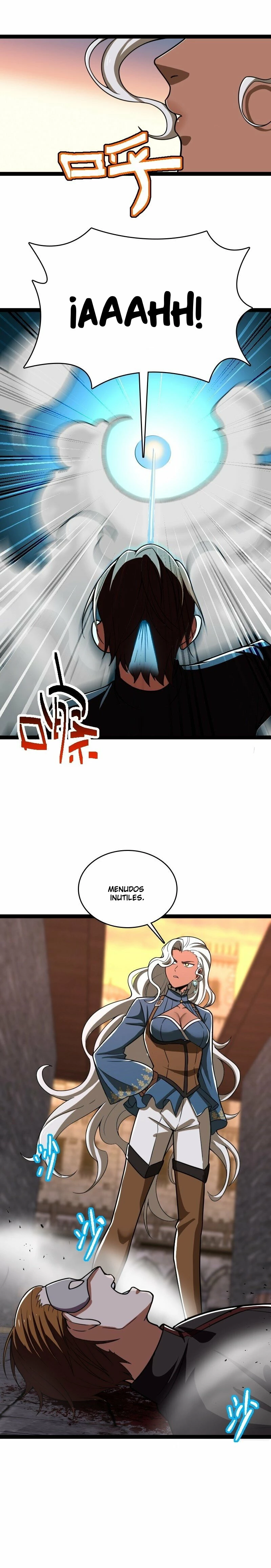 La vida después de vivir en reclusión > Capitulo 242 > Page 101