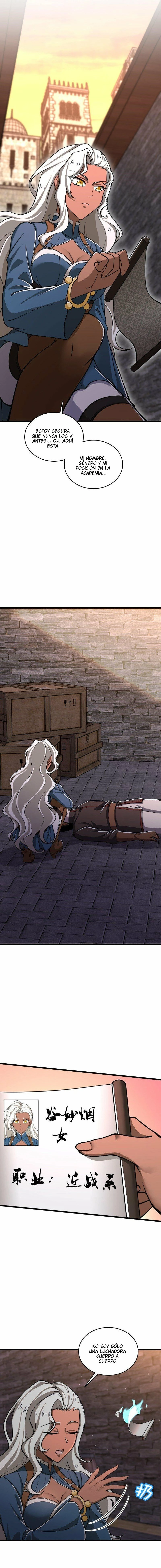 La vida después de vivir en reclusión > Capitulo 243 > Page 11