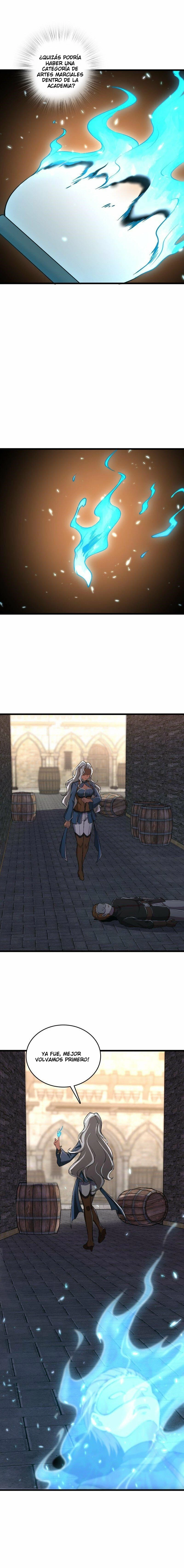 La vida después de vivir en reclusión > Capitulo 243 > Page 21