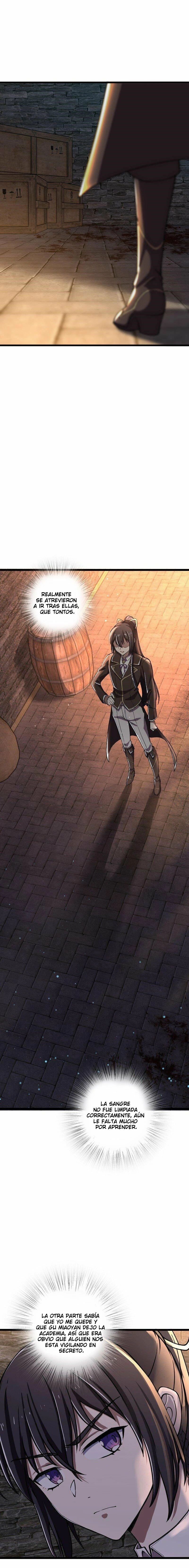 La vida después de vivir en reclusión > Capitulo 243 > Page 31