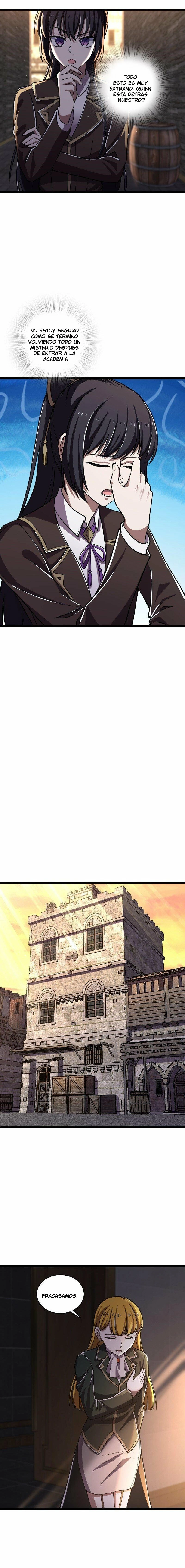 La vida después de vivir en reclusión > Capitulo 243 > Page 41