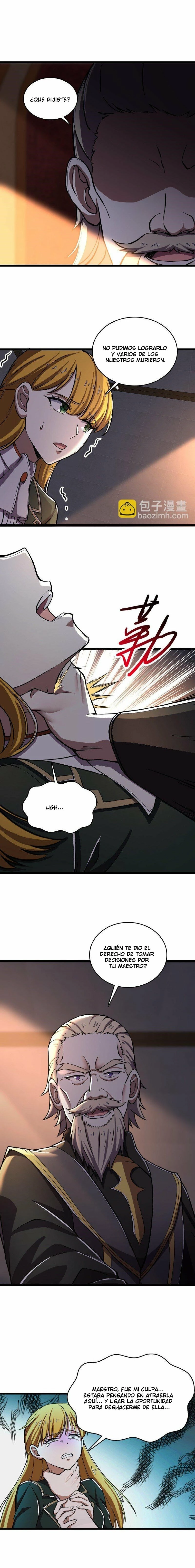 La vida después de vivir en reclusión > Capitulo 243 > Page 51