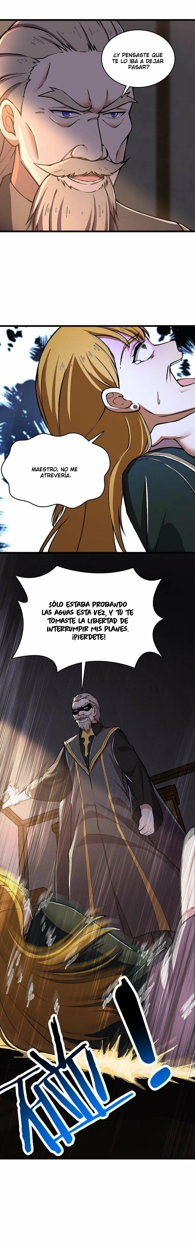 La vida después de vivir en reclusión > Capitulo 243 > Page 61