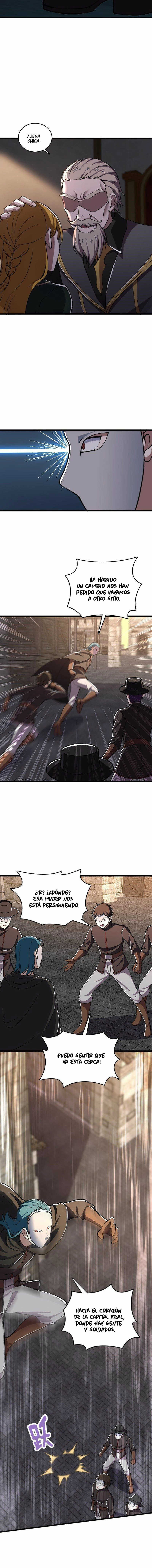 La vida después de vivir en reclusión > Capitulo 243 > Page 81