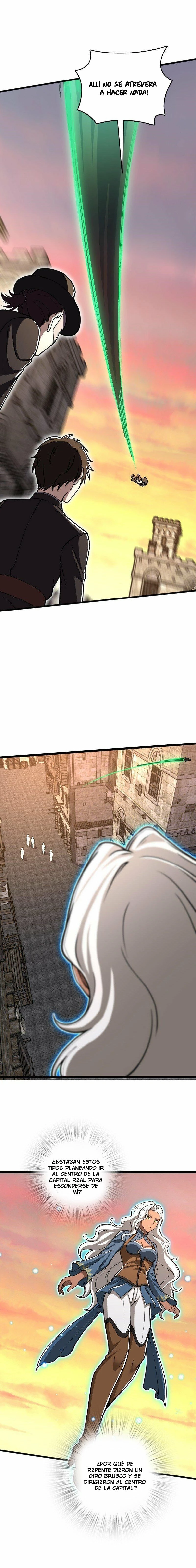 La vida después de vivir en reclusión > Capitulo 243 > Page 91