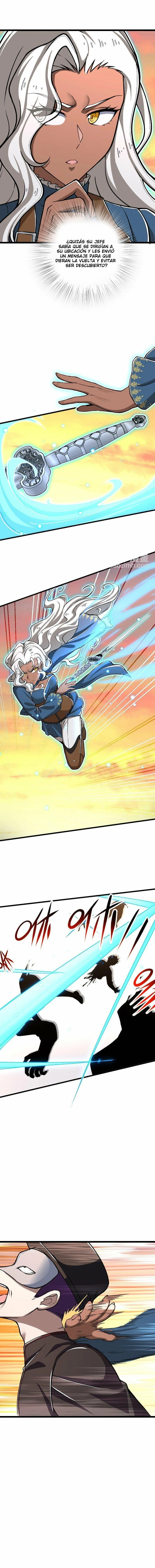 La vida después de vivir en reclusión > Capitulo 243 > Page 101