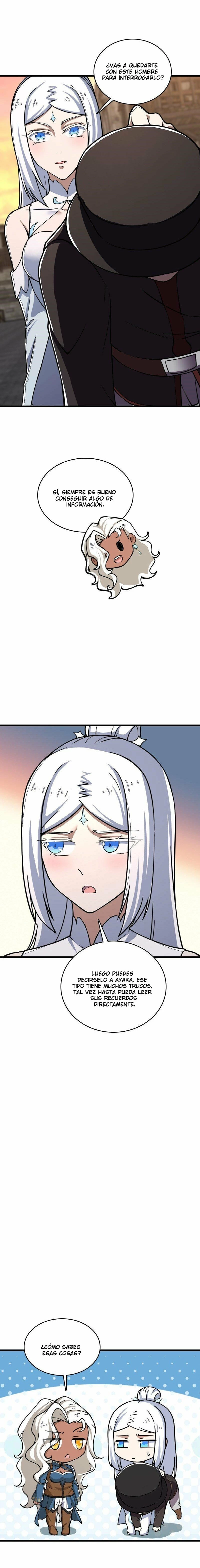 La vida después de vivir en reclusión > Capitulo 243 > Page 121