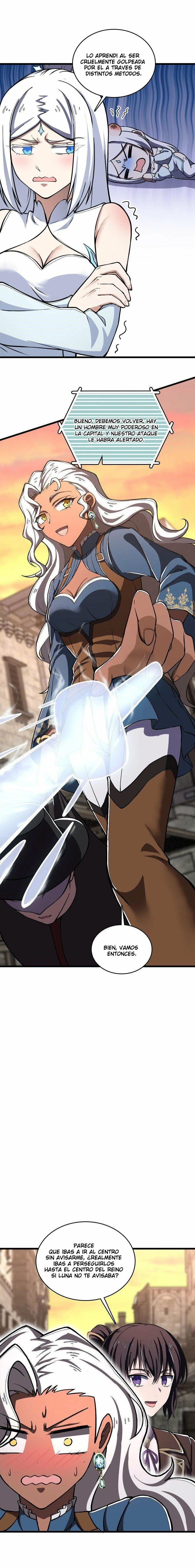 La vida después de vivir en reclusión > Capitulo 243 > Page 131