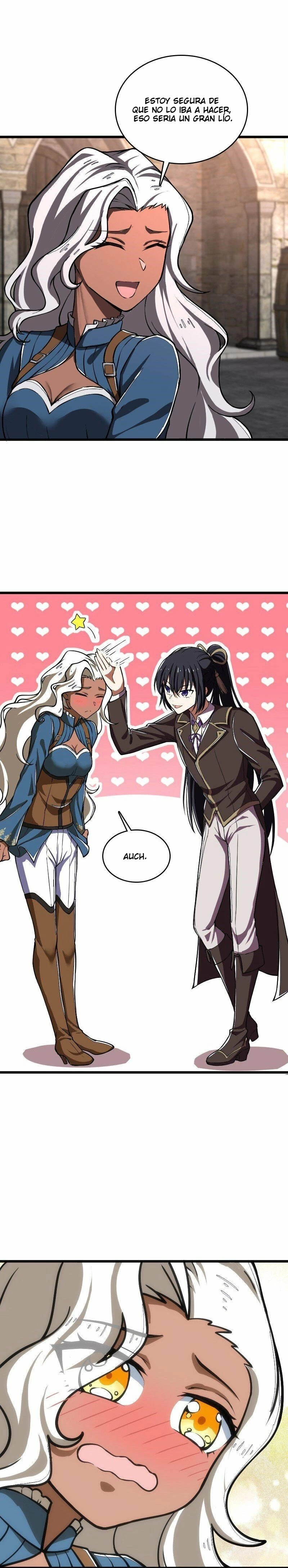 La vida después de vivir en reclusión > Capitulo 243 > Page 141