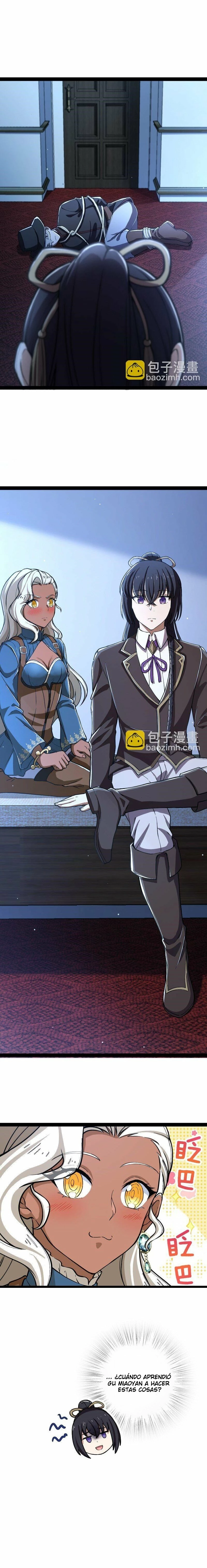 La vida después de vivir en reclusión > Capitulo 244 > Page 11