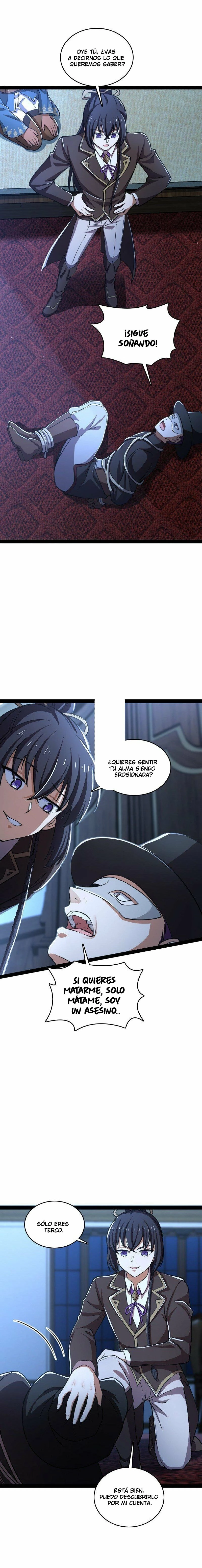 La vida después de vivir en reclusión > Capitulo 244 > Page 21