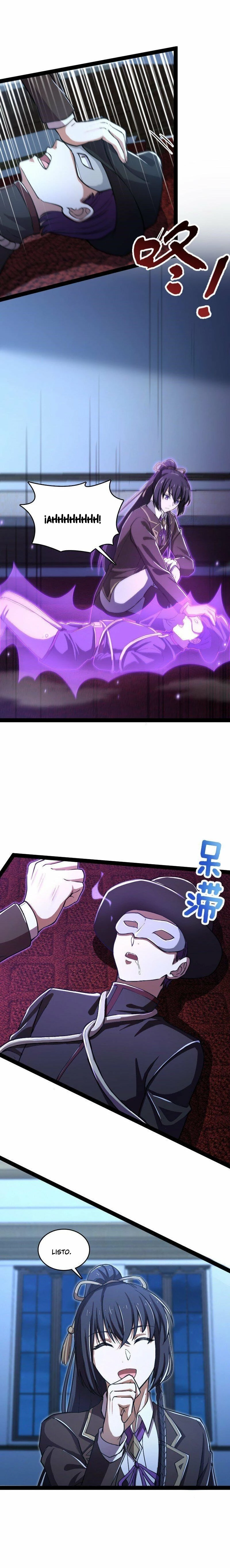 La vida después de vivir en reclusión > Capitulo 244 > Page 31