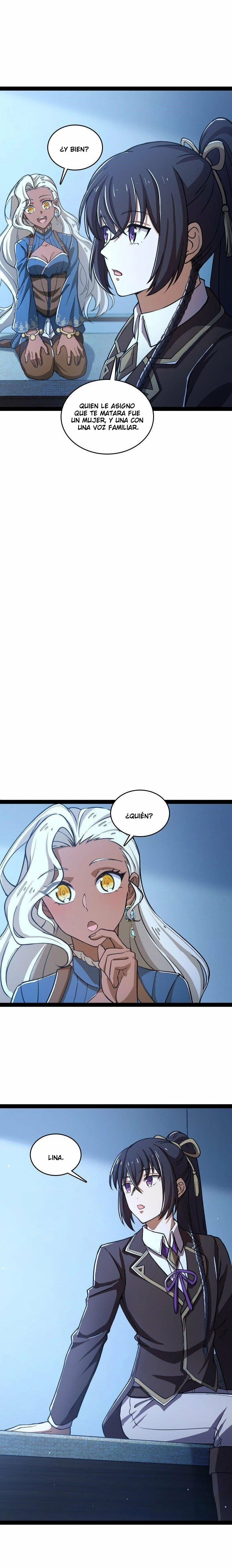 La vida después de vivir en reclusión > Capitulo 244 > Page 41