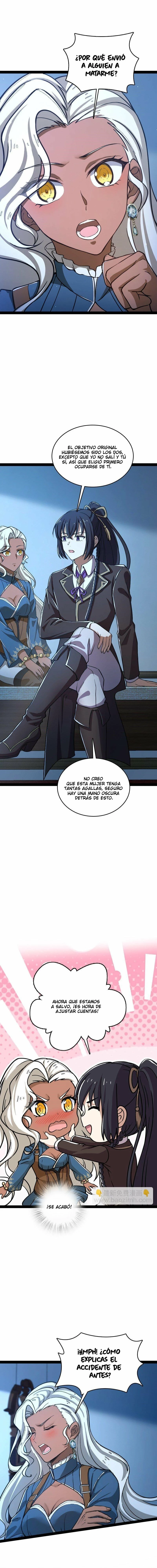 La vida después de vivir en reclusión > Capitulo 244 > Page 51